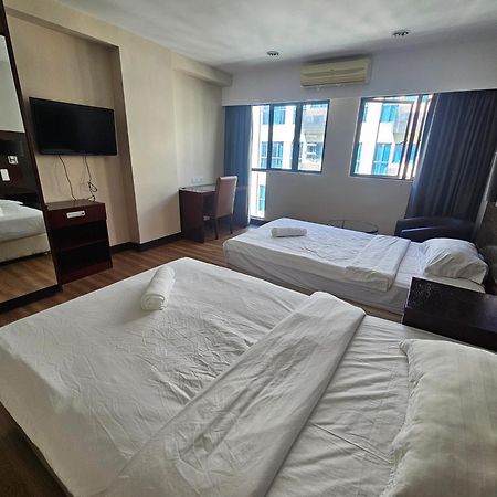 Kota Kinabalu City Ensuite At Scsp Ming Garden Екстериор снимка