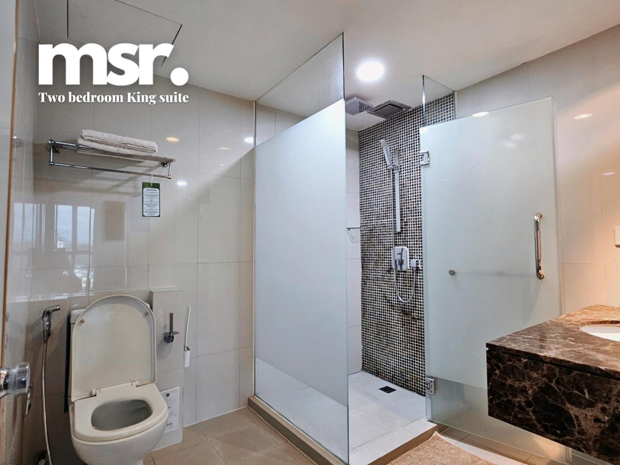 Kota Kinabalu City Ensuite At Scsp Ming Garden Екстериор снимка