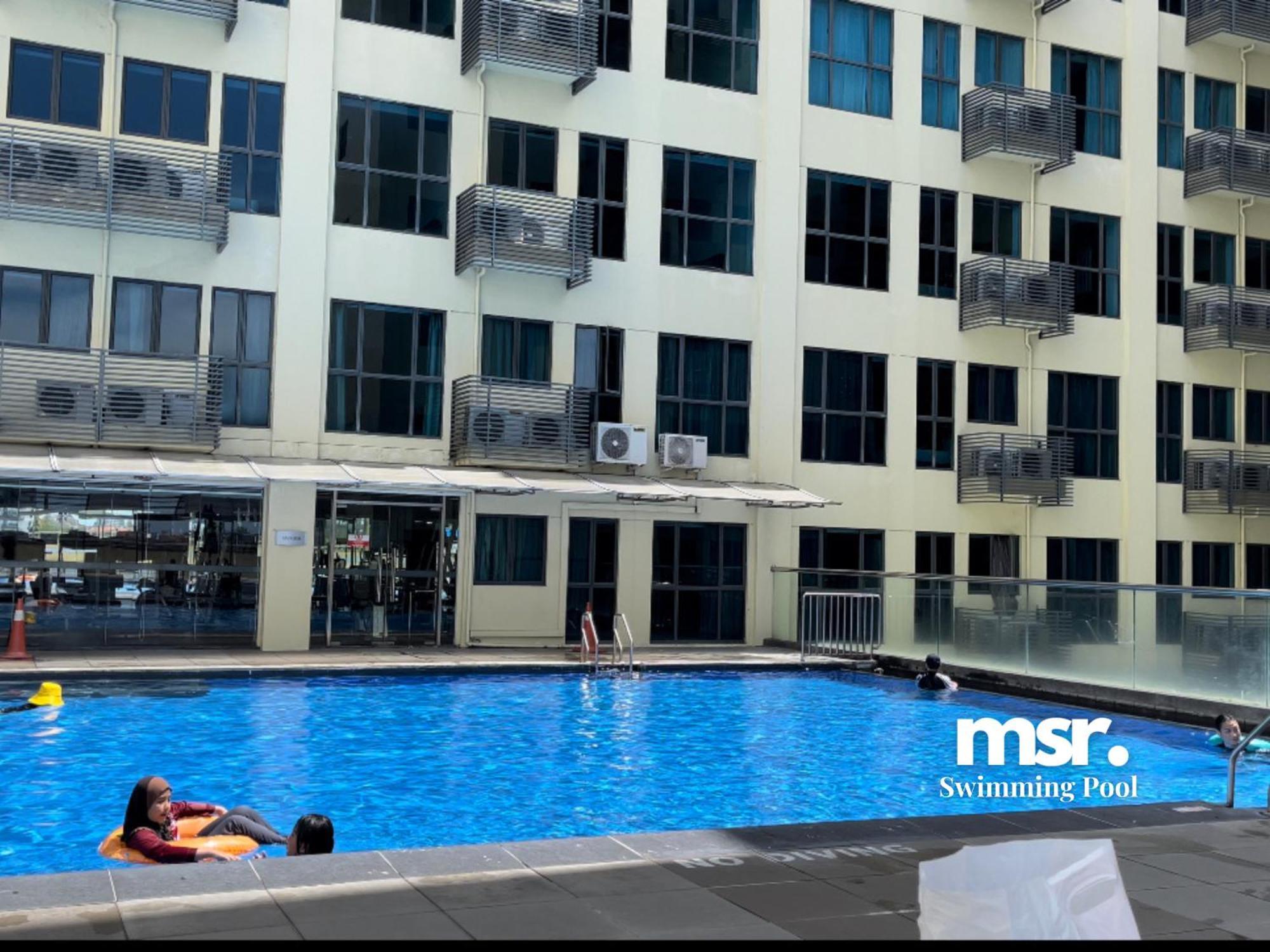 Kota Kinabalu City Ensuite At Scsp Ming Garden Екстериор снимка