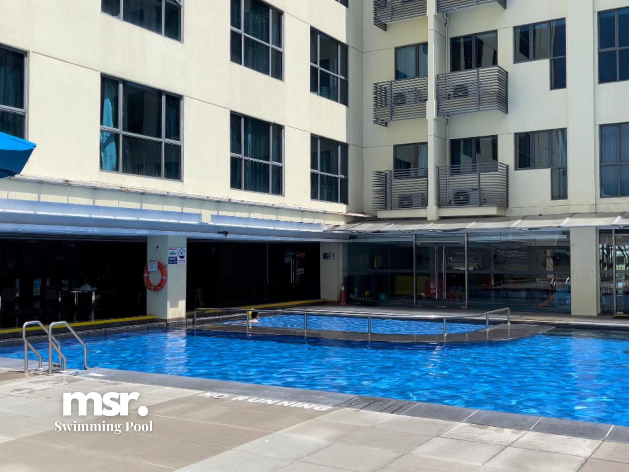 Kota Kinabalu City Ensuite At Scsp Ming Garden Екстериор снимка