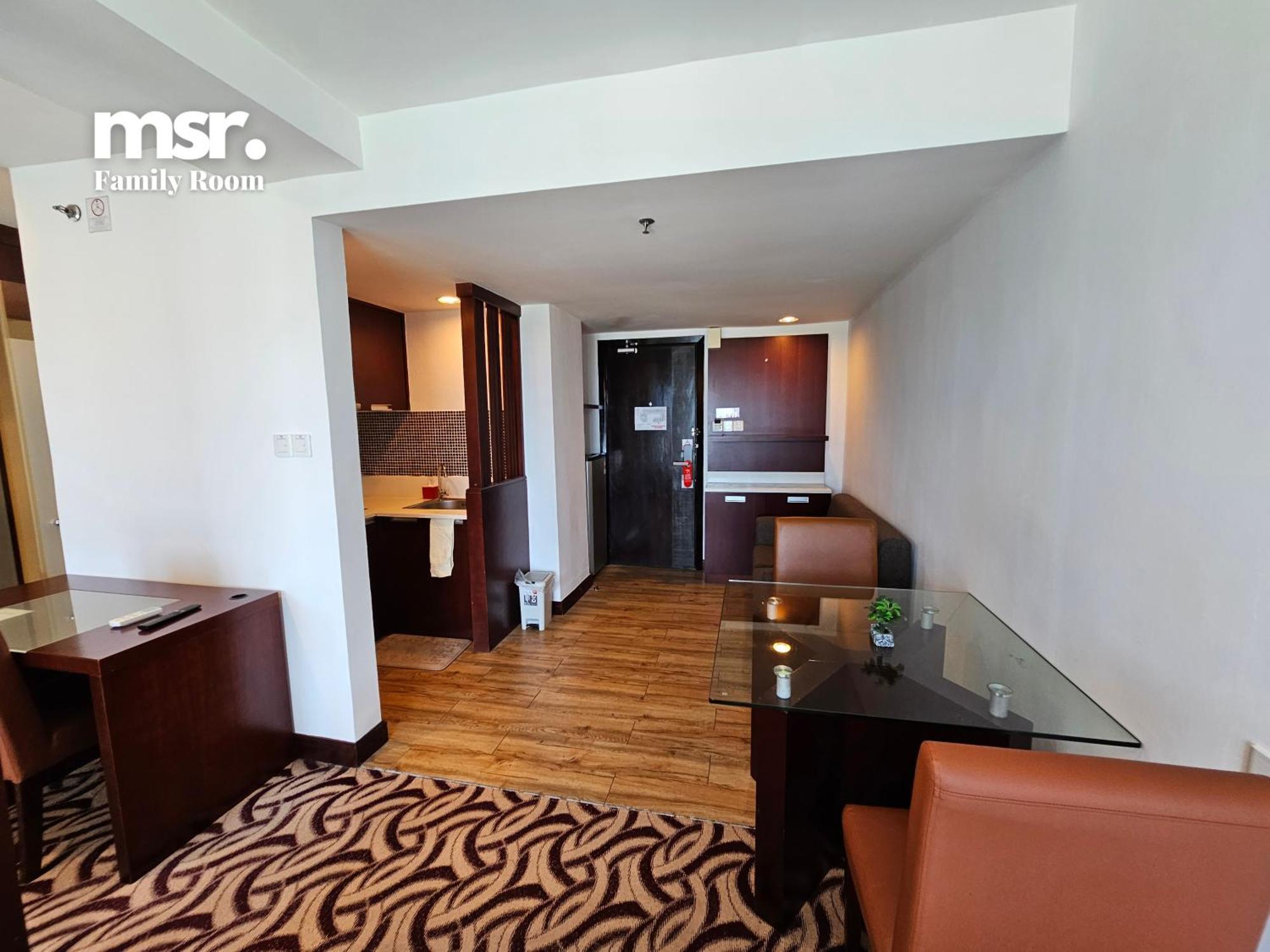 Kota Kinabalu City Ensuite At Scsp Ming Garden Екстериор снимка