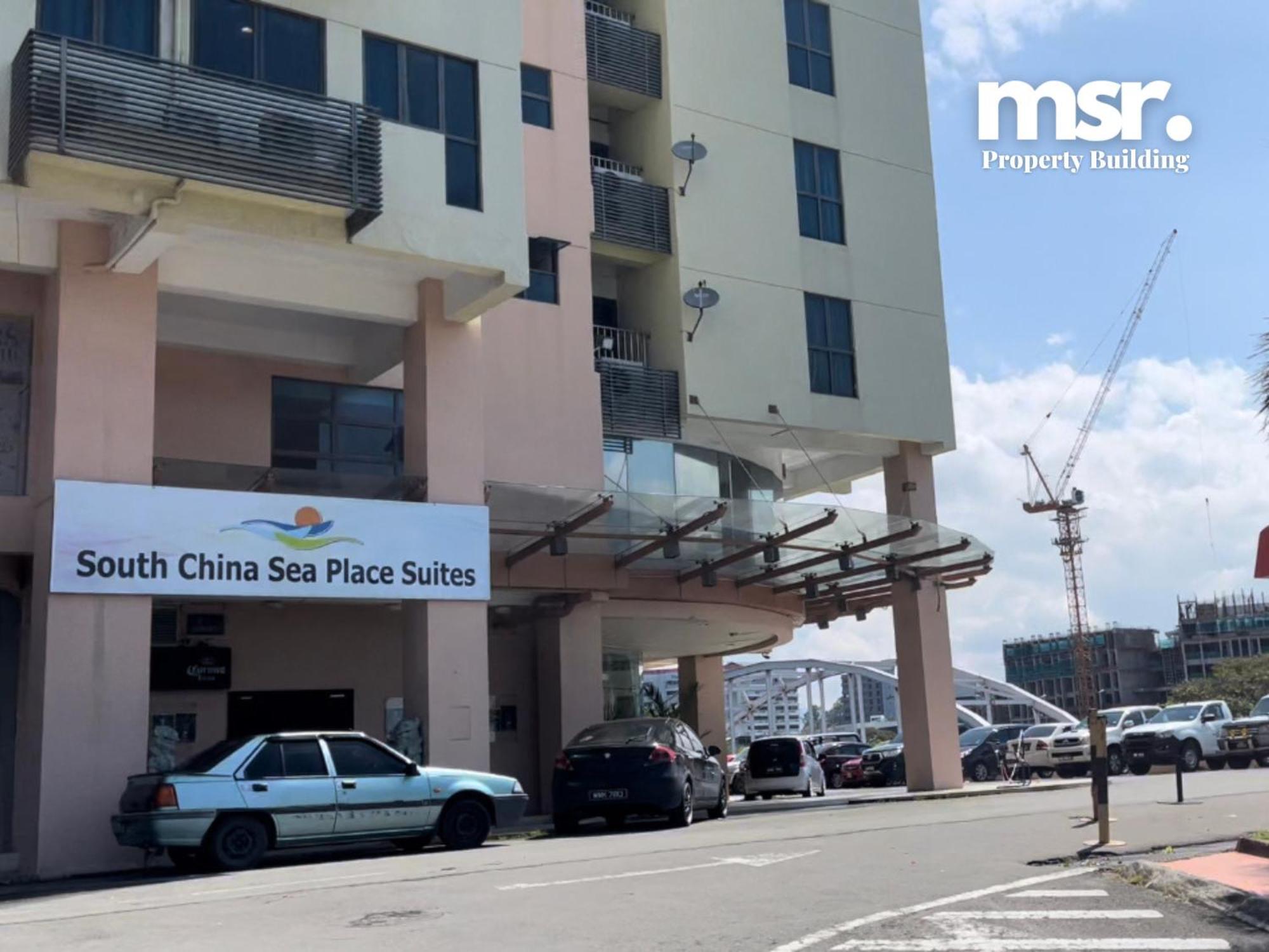 Kota Kinabalu City Ensuite At Scsp Ming Garden Екстериор снимка