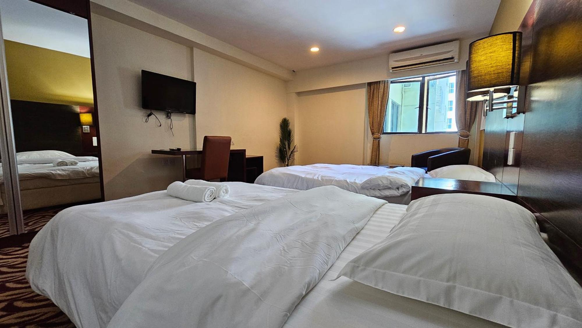 Kota Kinabalu City Ensuite At Scsp Ming Garden Екстериор снимка