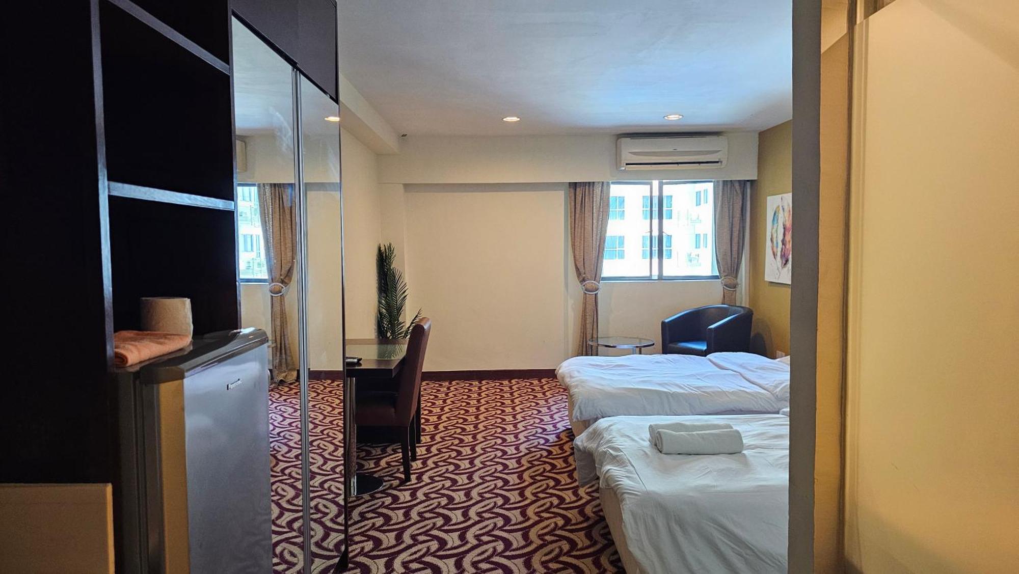 Kota Kinabalu City Ensuite At Scsp Ming Garden Екстериор снимка
