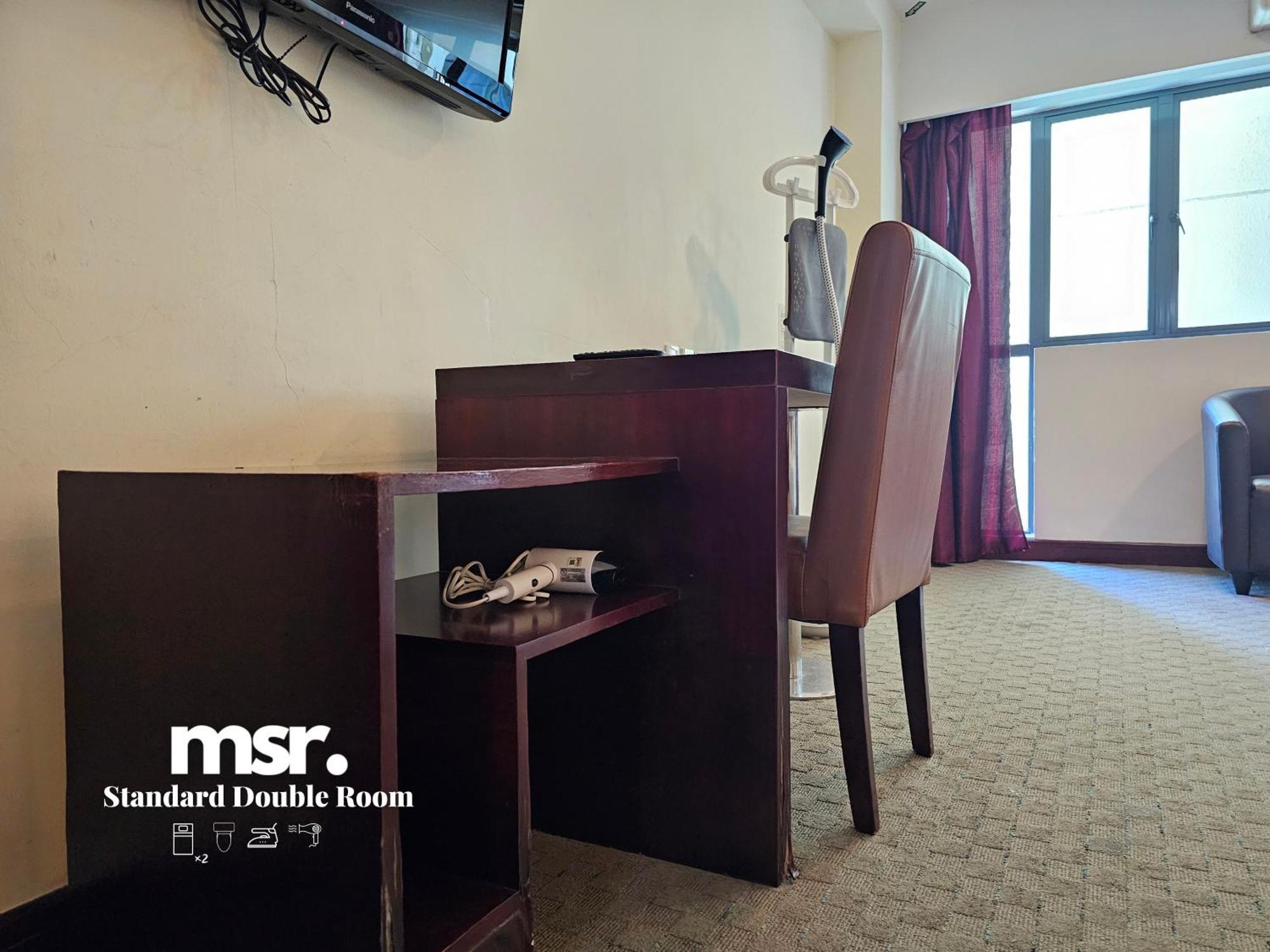 Kota Kinabalu City Ensuite At Scsp Ming Garden Екстериор снимка