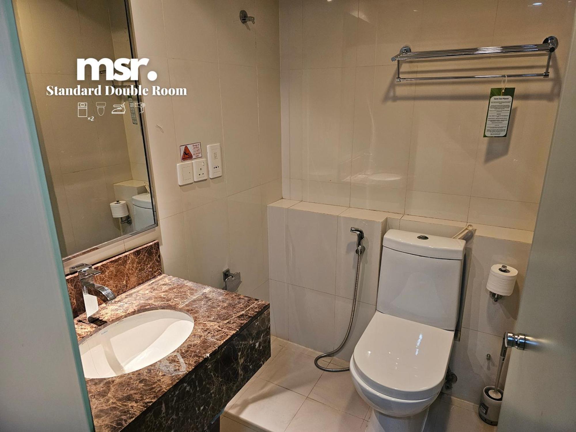 Kota Kinabalu City Ensuite At Scsp Ming Garden Екстериор снимка