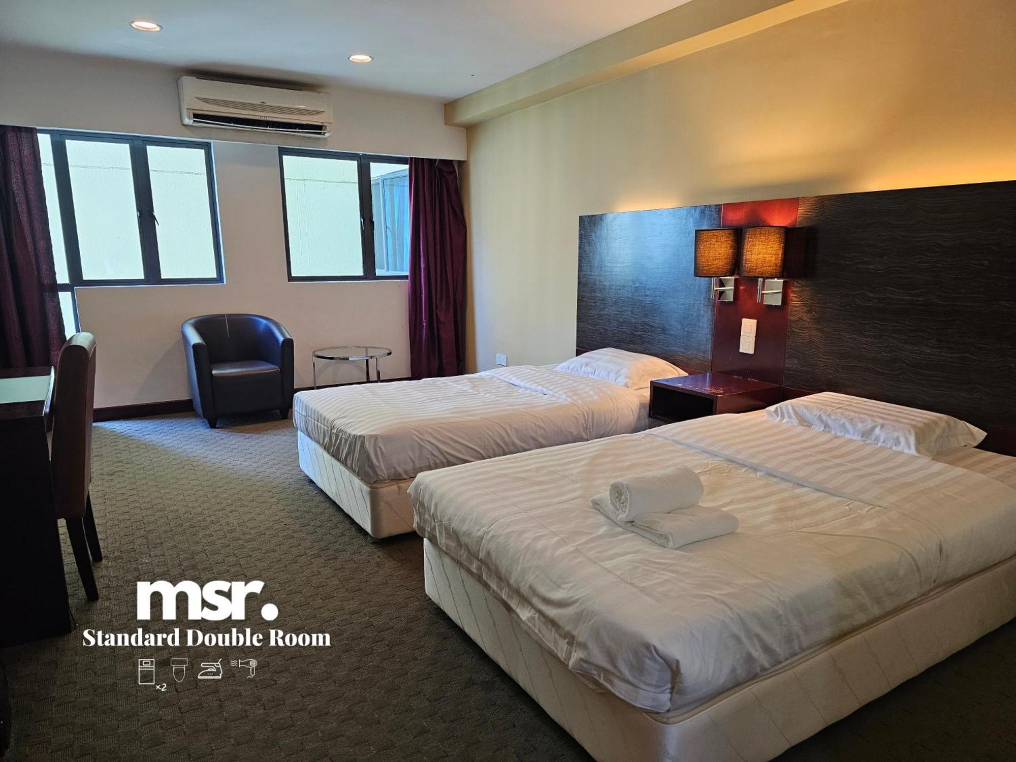 Kota Kinabalu City Ensuite At Scsp Ming Garden Екстериор снимка