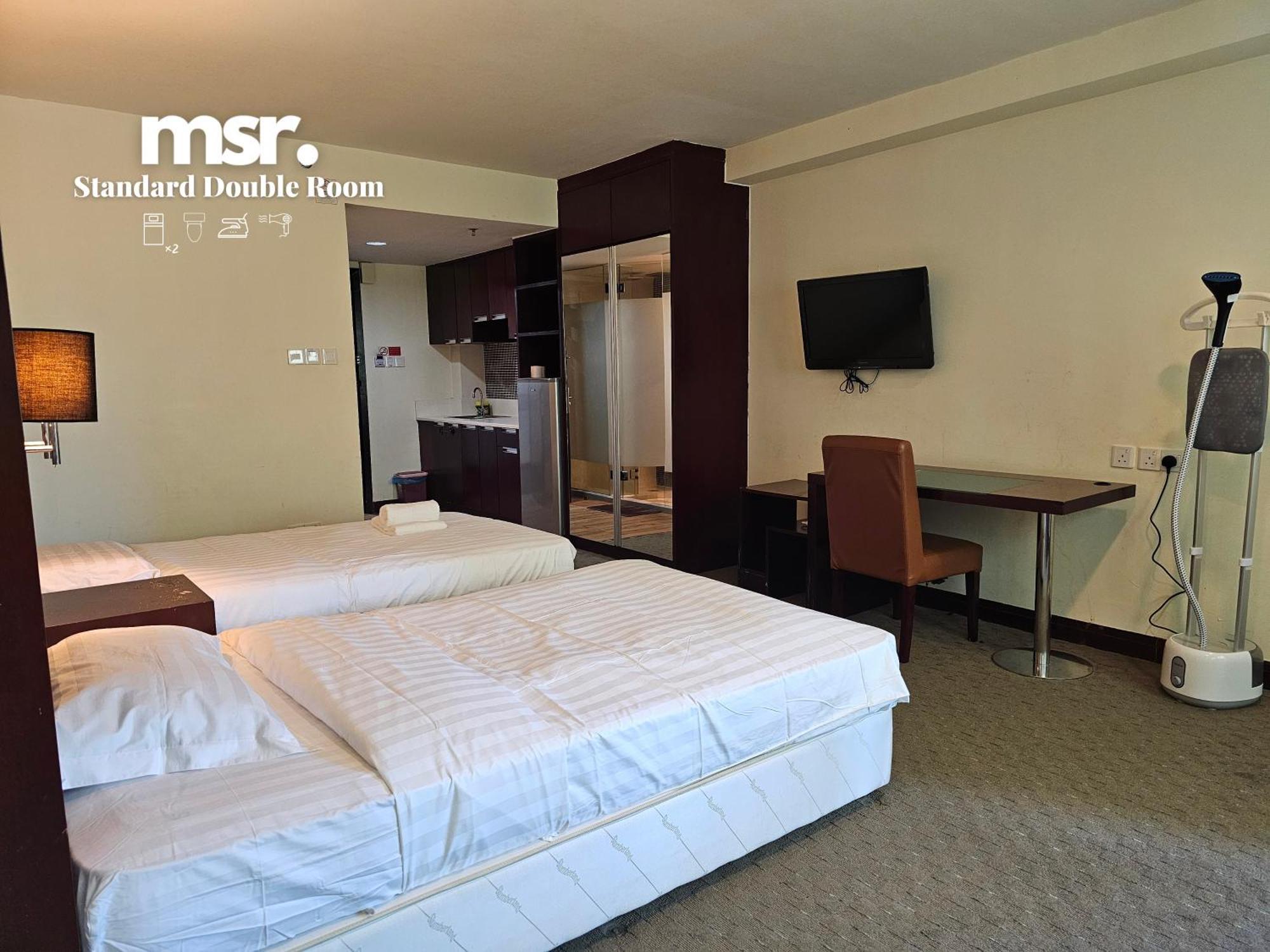 Kota Kinabalu City Ensuite At Scsp Ming Garden Екстериор снимка