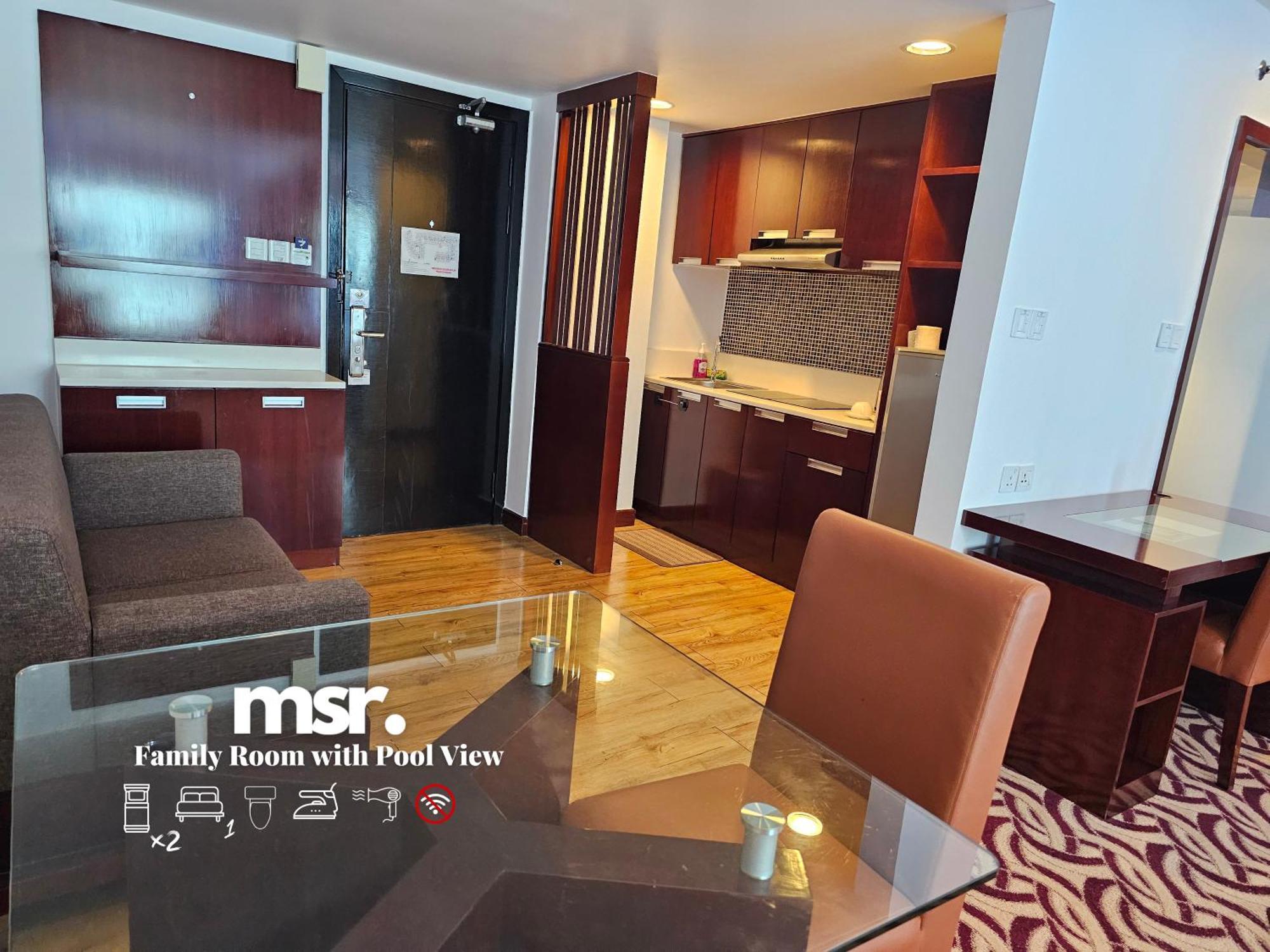 Kota Kinabalu City Ensuite At Scsp Ming Garden Екстериор снимка