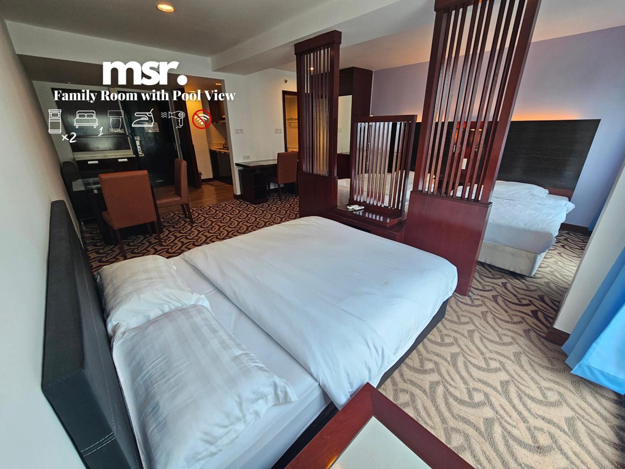 Kota Kinabalu City Ensuite At Scsp Ming Garden Екстериор снимка