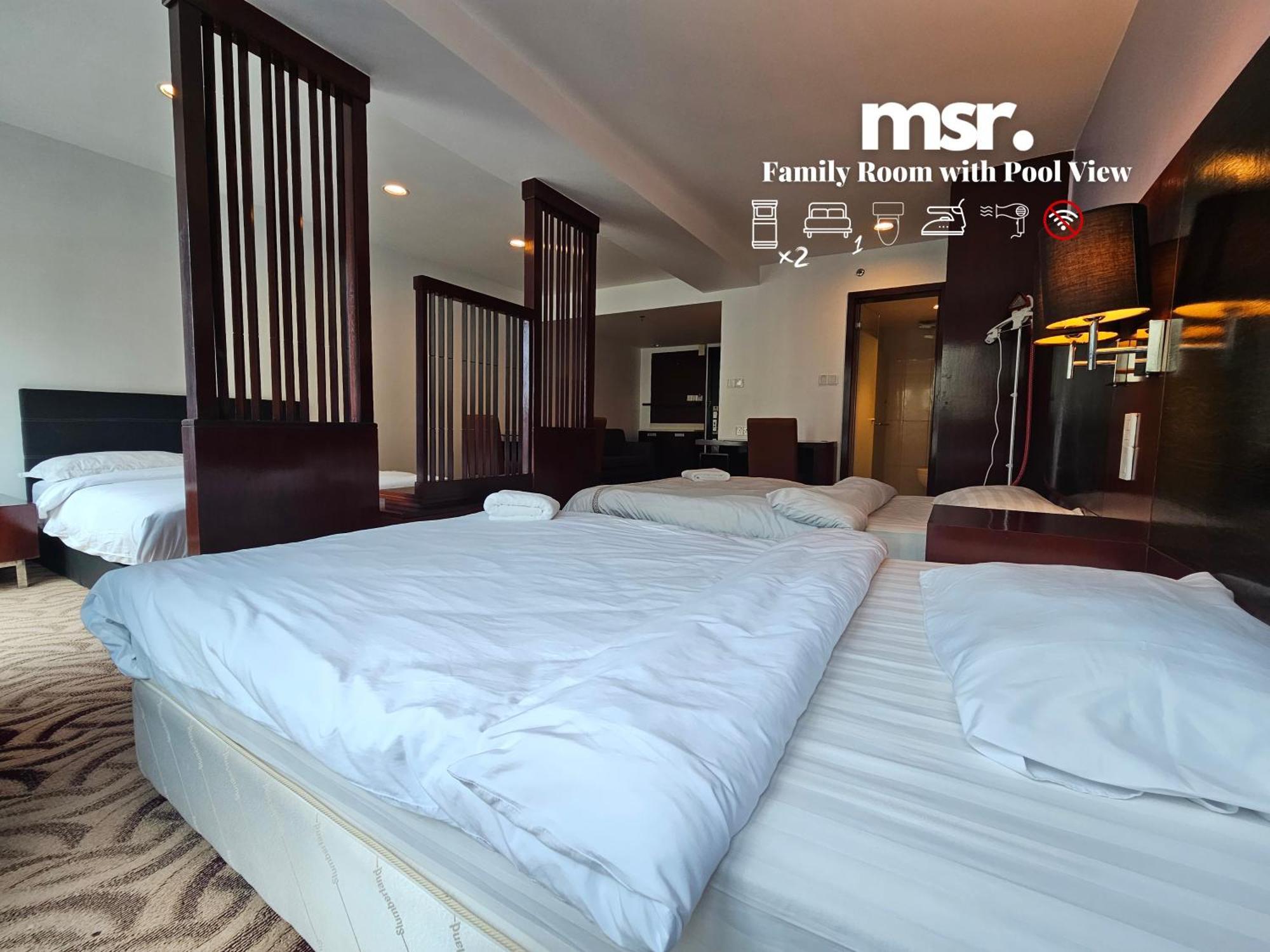 Kota Kinabalu City Ensuite At Scsp Ming Garden Екстериор снимка