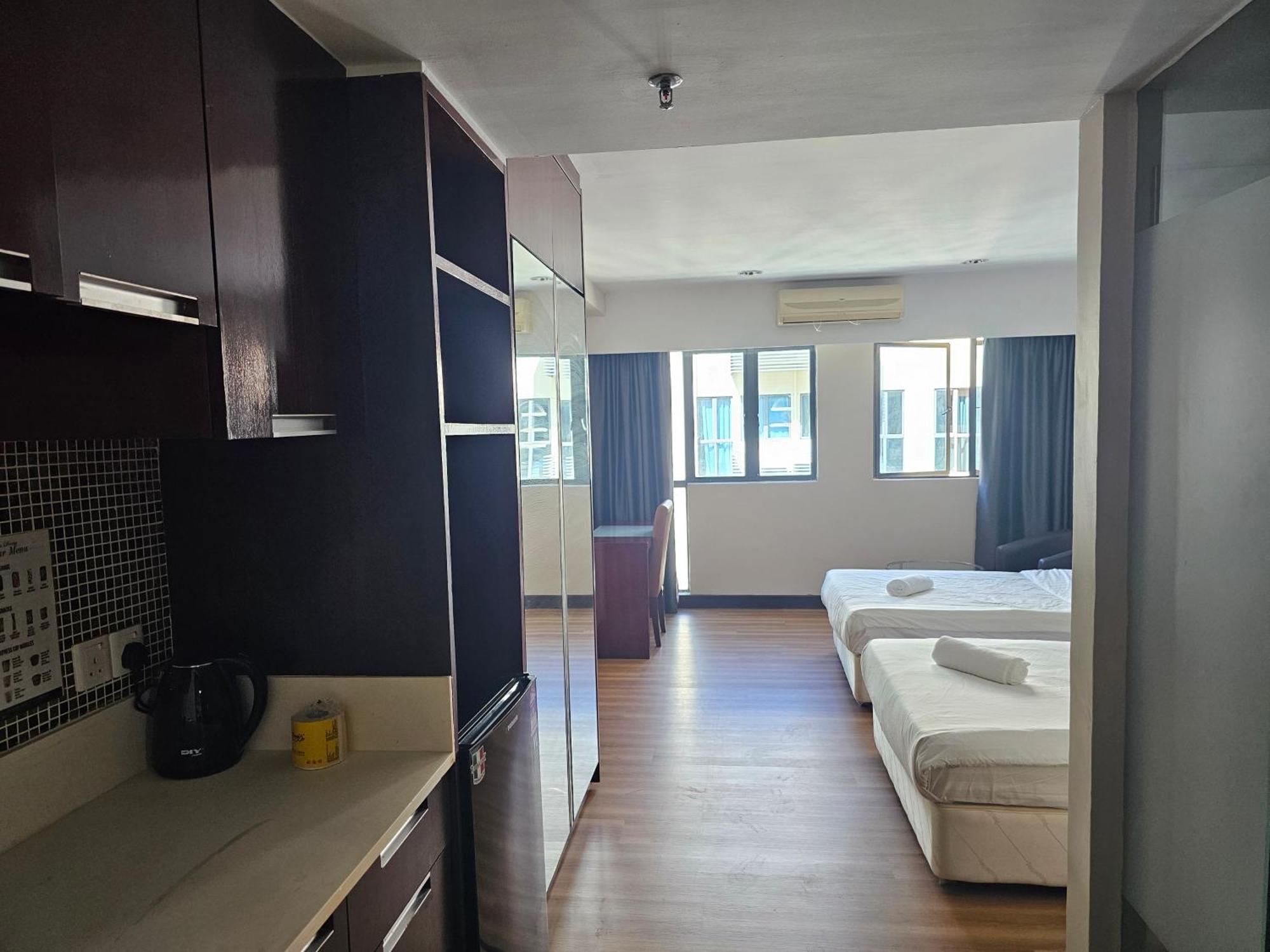 Kota Kinabalu City Ensuite At Scsp Ming Garden Екстериор снимка
