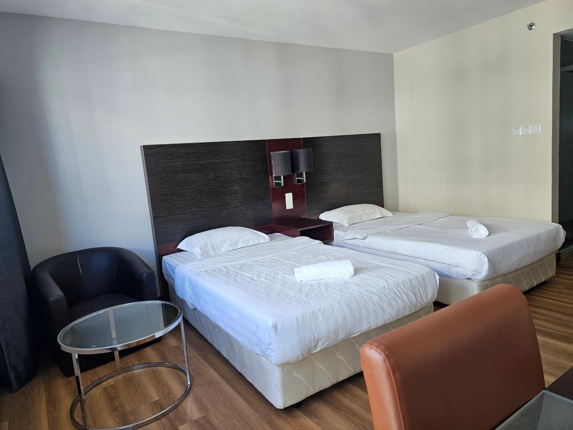 Kota Kinabalu City Ensuite At Scsp Ming Garden Екстериор снимка