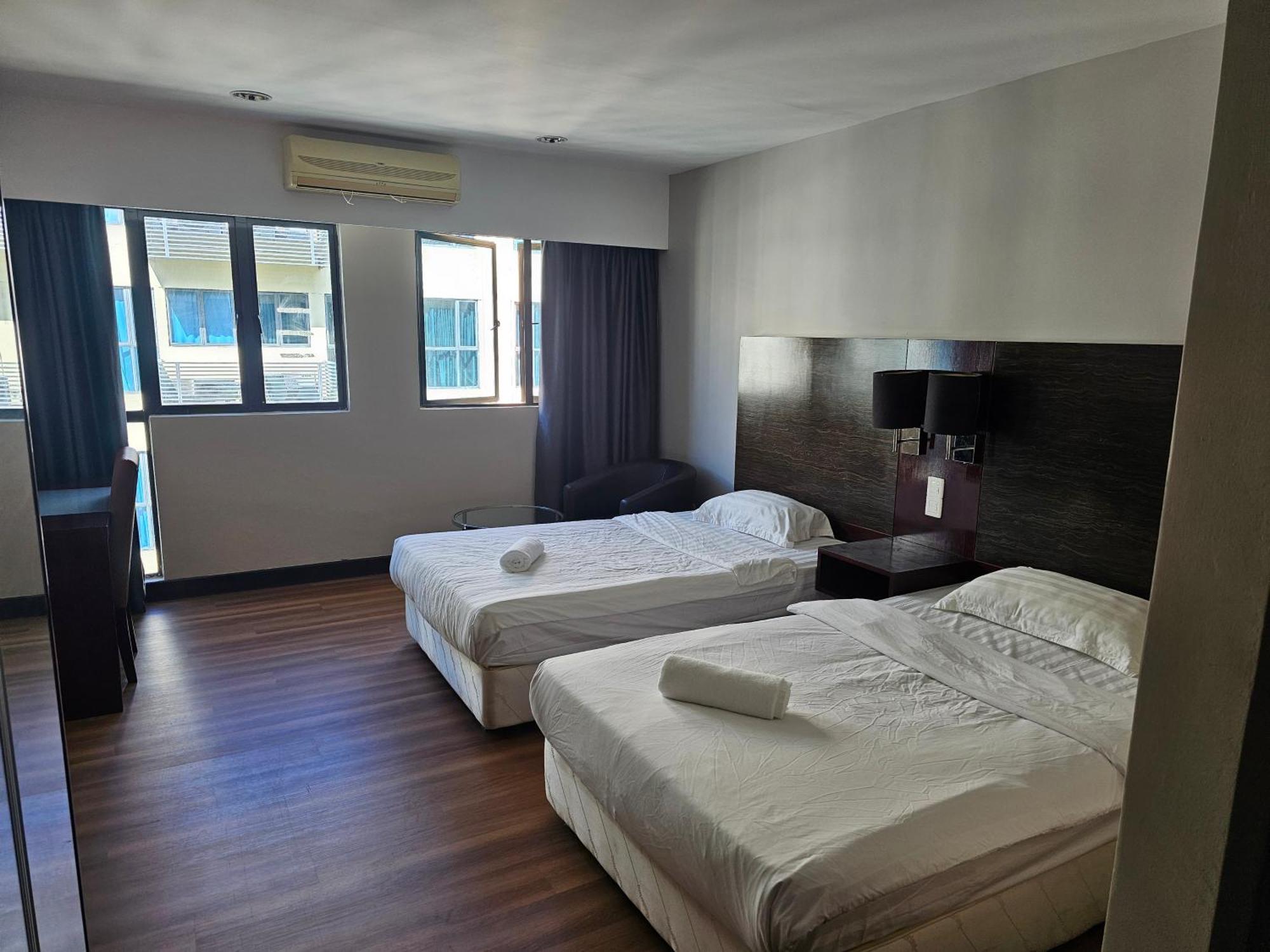Kota Kinabalu City Ensuite At Scsp Ming Garden Екстериор снимка