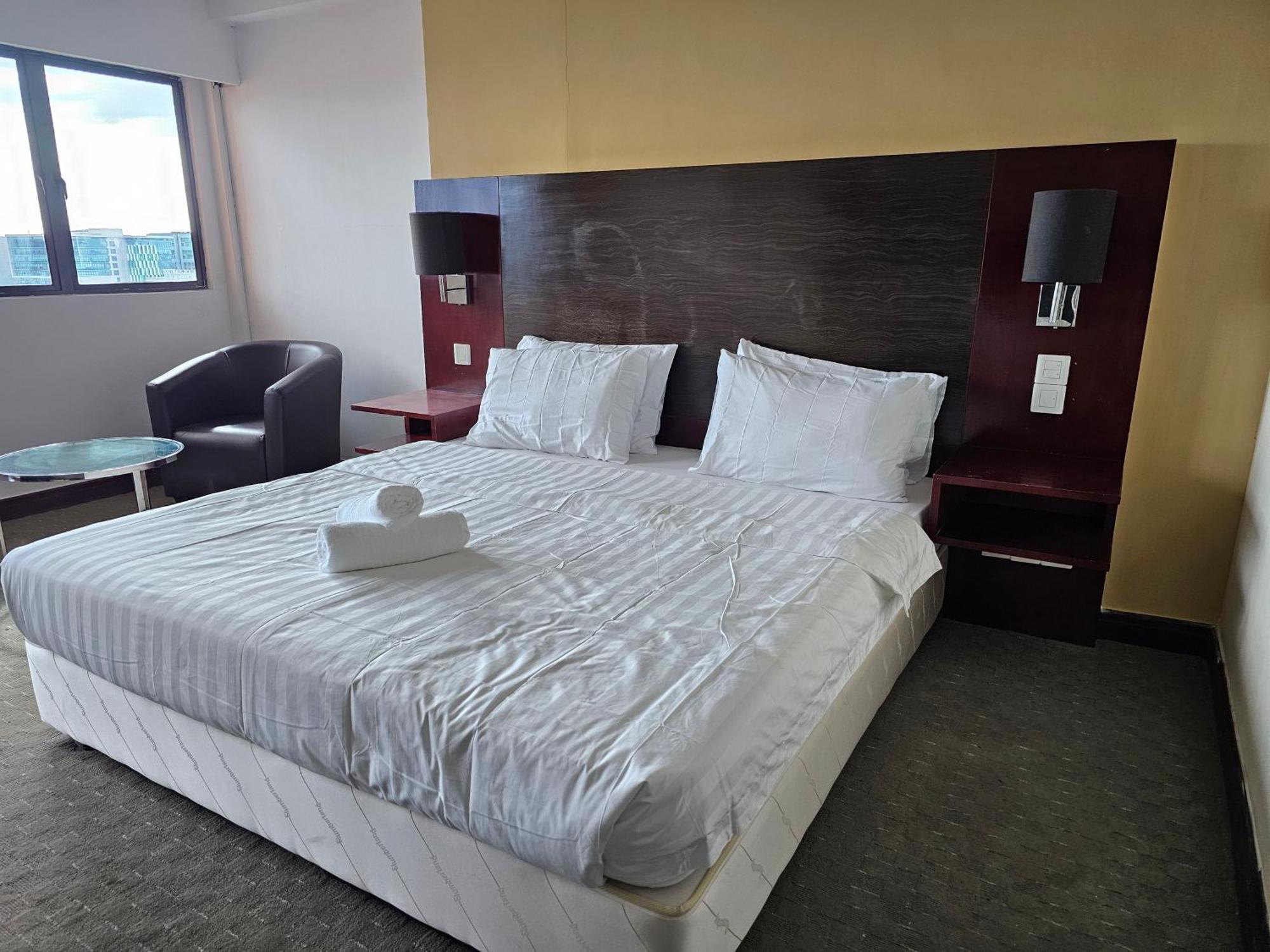 Kota Kinabalu City Ensuite At Scsp Ming Garden Екстериор снимка