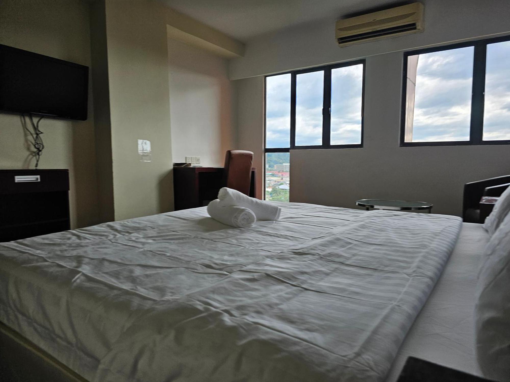 Kota Kinabalu City Ensuite At Scsp Ming Garden Екстериор снимка